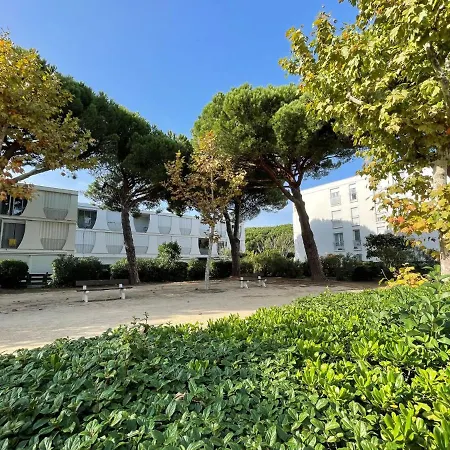 Apartamento Marin'land By Interhome La Grande-Motte