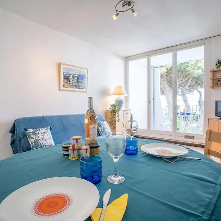 Appartement Marin'land La Grande Motte