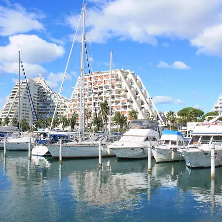 Marin'land-2 By Interhome Apartamento La Grande-Motte