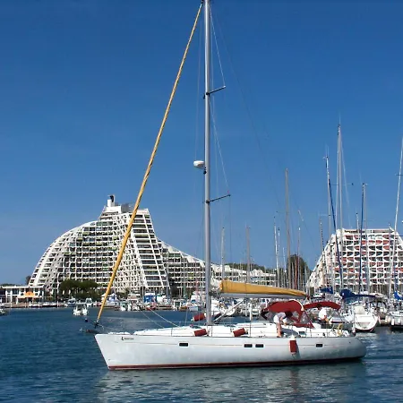 Marin'land-2 By Interhome *