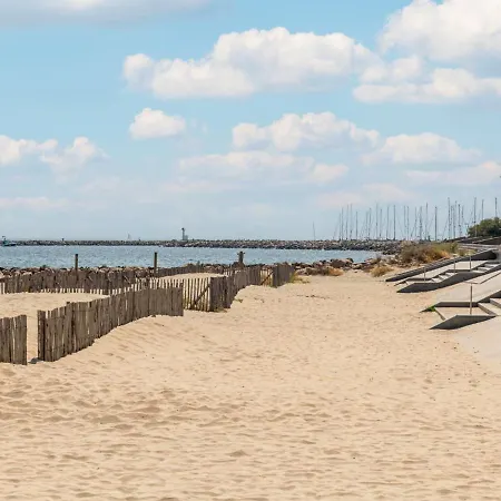 Marin'land-2 By Interhome * La Grande-Motte