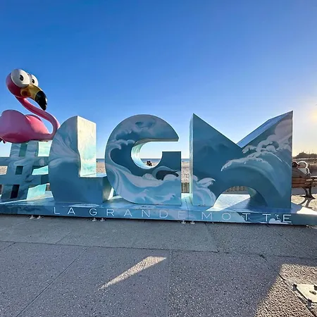 Marin'land-2 By Interhome Apartamento La Grande-Motte