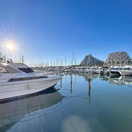 Marin'land-2 By Interhome *