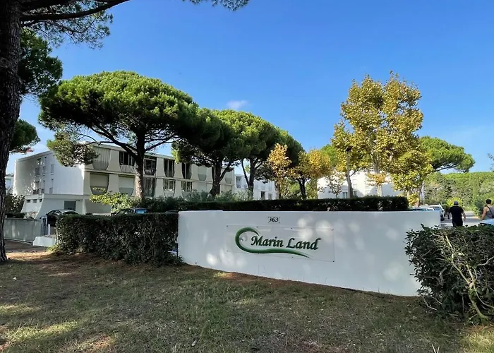 Marin'land-2 By Interhome La Grande-Motte