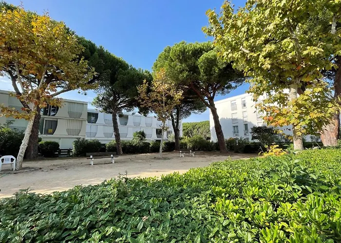 Apartamento Marin'land-2 By Interhome La Grande-Motte
