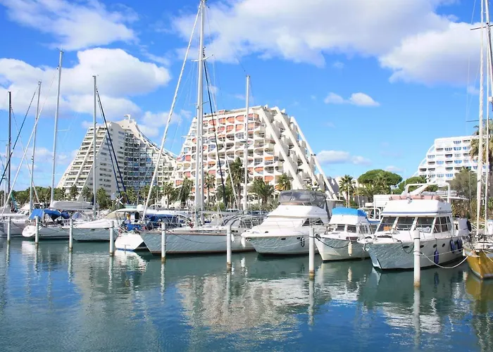 Marin'land-2 By Interhome Apartamento La Grande-Motte